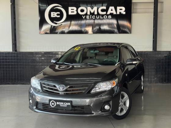 TOYOTA COROLLA 2.0 XEI 16V FLEX 4P AUTOMÁTICO TOYOTA COROLLA 2.0 XEI 16V FLEX 4P AUTOMÁTICO